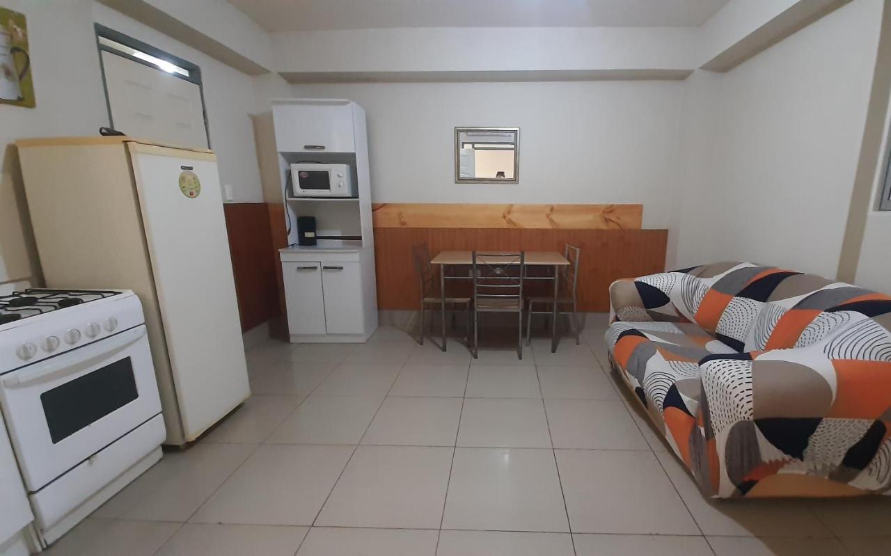Apart Maxi Arica Exterior foto