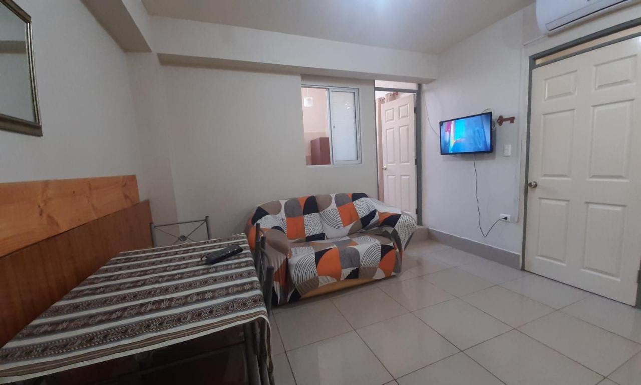 Apart Maxi Arica Exterior foto