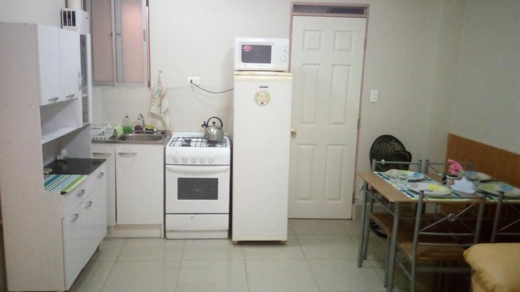 Apart Maxi Arica Exterior foto